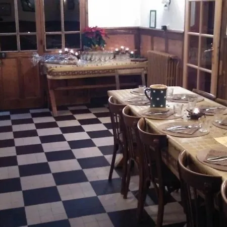 La Melusine Bed & Breakfast Saint-Gervais-les-Bains