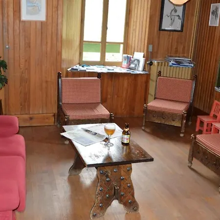La Melusine Bed & Breakfast Saint-Gervais-les-Bains